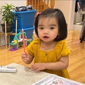 Meet your Posher, Glory joy